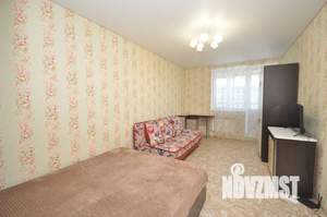 1-к квартира, посуточно, 43м2, 9/19 этаж