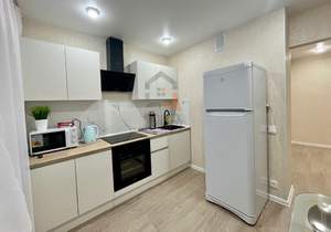 1-к квартира, на длительный срок, 40м2, 3/15 этаж