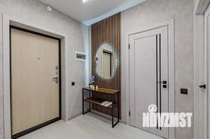 1-к квартира, посуточно, 39м2, 4/25 этаж