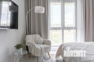 1-к квартира, посуточно, 36м2, 1/1 этаж