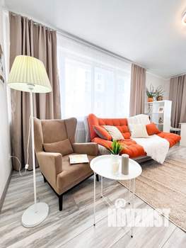 2-к квартира, посуточно, 65м2, 10/22 этаж