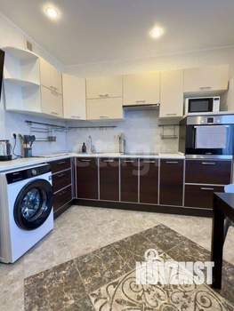 1-к квартира, на длительный срок, 45м2, 14/17 этаж