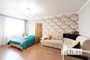 1-к квартира, посуточно, 52м2, 13/13 этаж