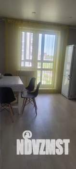 1-к квартира, посуточно, 40м2, 3/19 этаж