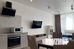 1-к квартира, посуточно, 38м2, 22/25 этаж