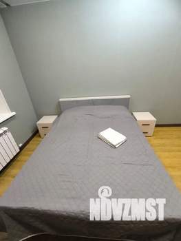 2-к квартира, посуточно, 54м2, 1/1 этаж