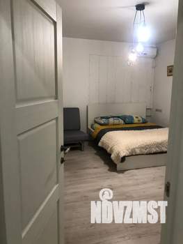 2-к квартира, посуточно, 53м2, 3/3 этаж