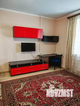 1-к квартира, на длительный срок, 41м2, 10/18 этаж