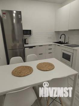 1-к квартира, посуточно, 50м2, 22/26 этаж