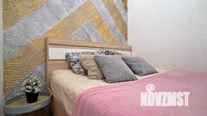 1-к квартира, посуточно, 37м2, 6/10 этаж