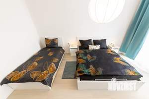 1-к квартира, на длительный срок, 46м2, 12/14 этаж