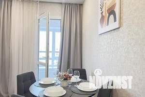 1-к квартира, посуточно, 38м2, 10/10 этаж