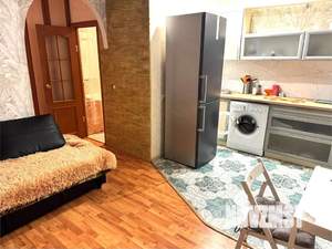 1-к квартира, посуточно, 46м2, 1/6 этаж