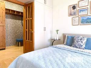 2-к квартира, посуточно, 55м2, 1/1 этаж