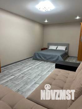 1-к квартира, посуточно, 45м2, 6/16 этаж