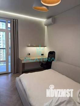 1-к квартира, на длительный срок, 85м2, 9/17 этаж