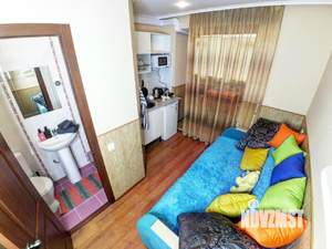 1-к квартира, посуточно, 13м2, 1/1 этаж