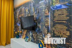 1-к квартира, посуточно, 37м2, 2/10 этаж