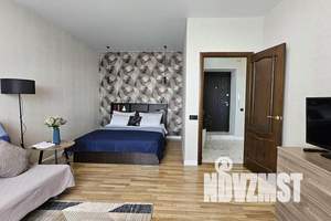 1-к квартира, посуточно, 42м2, 7/11 этаж