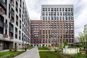 1-к квартира, на длительный срок, 40м2, 4/12 этаж