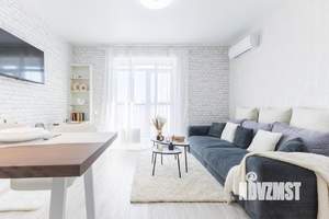 1-к квартира, посуточно, 38м2, 1/1 этаж
