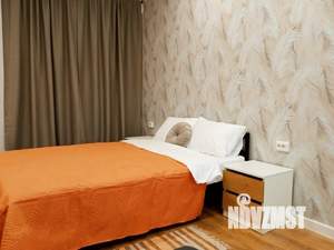 Студия квартира, посуточно, 34м2, 6/19 этаж