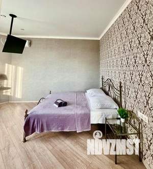 1-к квартира, посуточно, 60м2, 1/1 этаж
