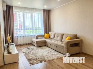 2-к квартира, посуточно, 52м2, 9/26 этаж