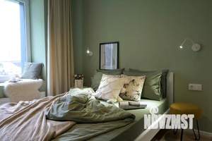 1-к квартира, посуточно, 38м2, 1/1 этаж