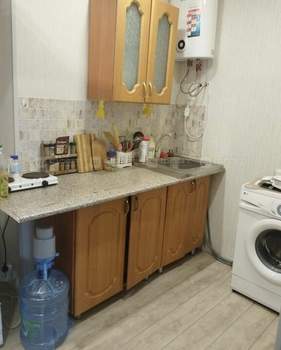 2-к квартира, на длительный срок, 36м2, 2/5 этаж