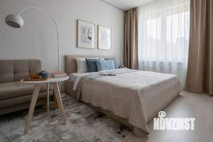 1-к квартира, на длительный срок, 35м2, 7/10 этаж