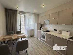 1-к квартира, на длительный срок, 42м2, 16/20 этаж