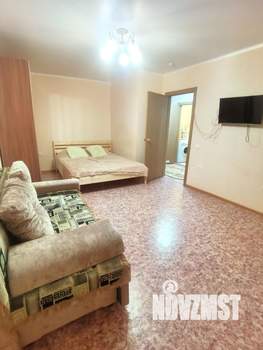 1-к квартира, на длительный срок, 43м2, 10/18 этаж