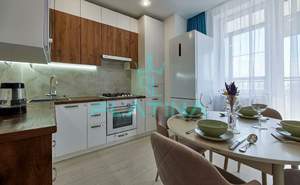 1-к квартира, на длительный срок, 40м2, 8/8 этаж