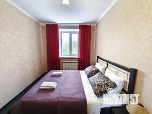 2-к квартира, посуточно, 56м2, 1/1 этаж