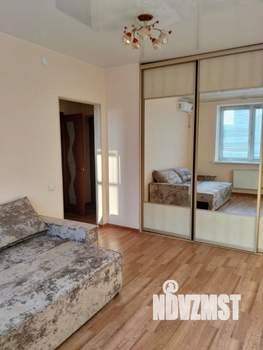 1-к квартира, на длительный срок, 38м2, 5/19 этаж