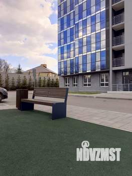 Студия квартира, посуточно, 30м2, 17/21 этаж