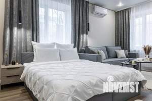 1-к квартира, посуточно, 34м2, 1/1 этаж