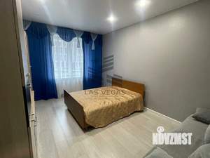 1-к квартира, на длительный срок, 38м2, 2/17 этаж