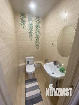 2-к квартира, посуточно, 54м2, 5/10 этаж