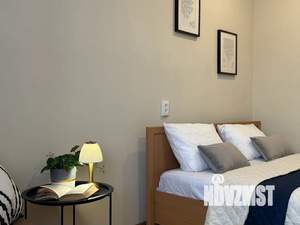 1-к квартира, посуточно, 40м2, 7/10 этаж