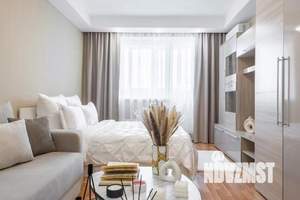 1-к квартира, посуточно, 56м2, 1/1 этаж