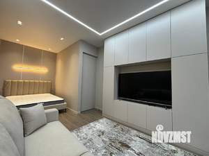 1-к квартира, на длительный срок, 40м2, 5/21 этаж