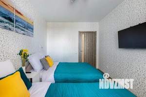 1-к квартира, посуточно, 63м2, 1/1 этаж