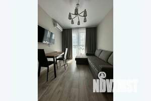 1-к квартира, посуточно, 39м2, 9/10 этаж