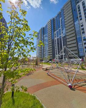 1-к квартира, на длительный срок, 34м2, 14/20 этаж