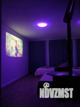 1-к квартира, посуточно, 45м2, 5/18 этаж