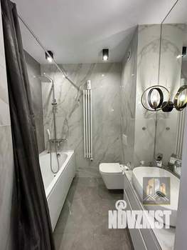 1-к квартира, на длительный срок, 42м2, 7/19 этаж