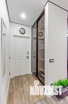 1-к квартира, посуточно, 33м2, 1/1 этаж