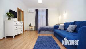 2-к квартира, на длительный срок, 56м2, 4/6 этаж